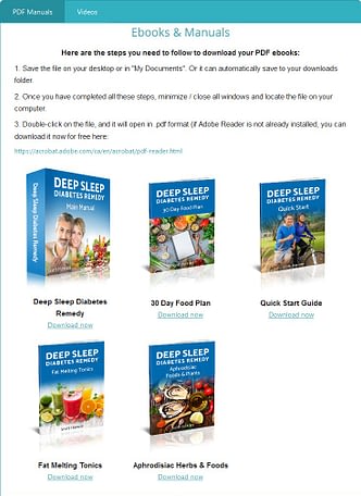 Deep Sleep Diabetes Remedy Reviews – Scott Hanson's Tea Ingredients - Opera  News